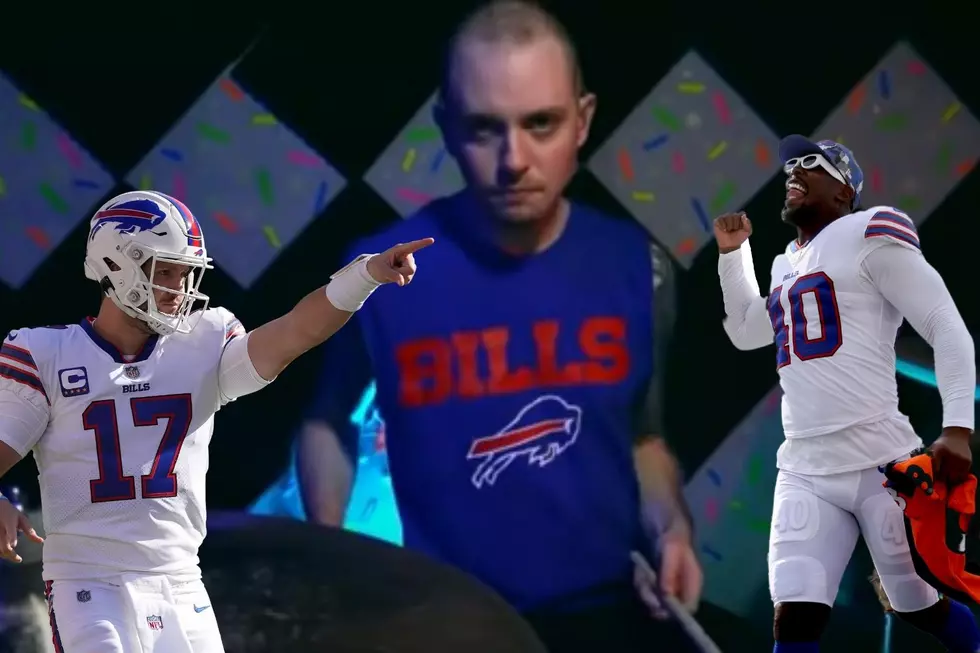 The Buffalo Bills Shout Song Like You've Never Heard It Before