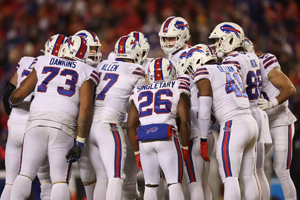 Bills Likely to Host AFC Title Game With Win on Sunday [TWEET]