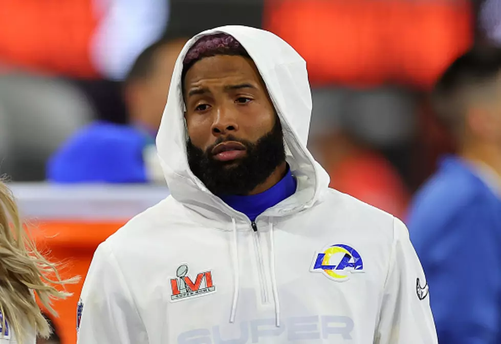 Odell Beckham Jr. Is Down to Two Teams and One is the Bills?