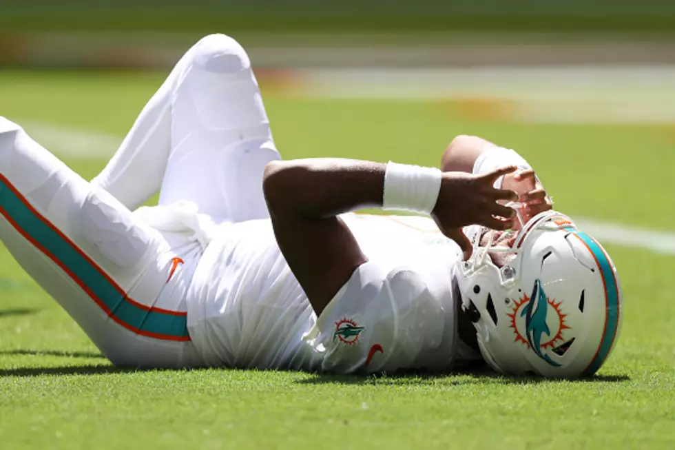 NFLPA Fires Neurotrauma Consultant From Bills-Dolphins Game