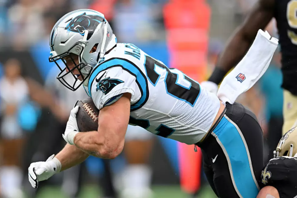 Could the Bills Be Going After Running Back Christian McCaffrey?