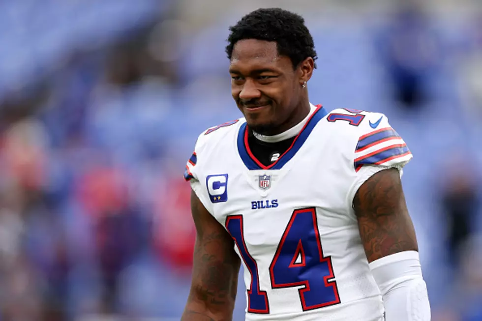 Stefon Diggs Taunts Ravens Fans Moments After Bills Win [WATCH]