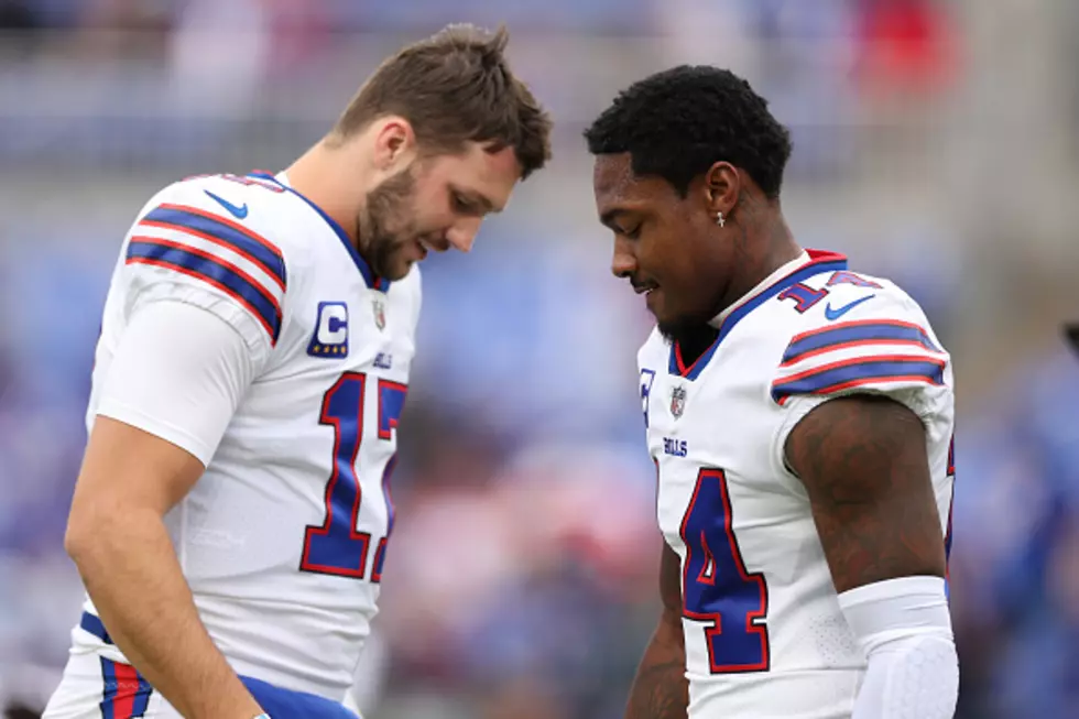 Stefon Diggs Brings Buffalo to Tears With Comments on Josh Allen