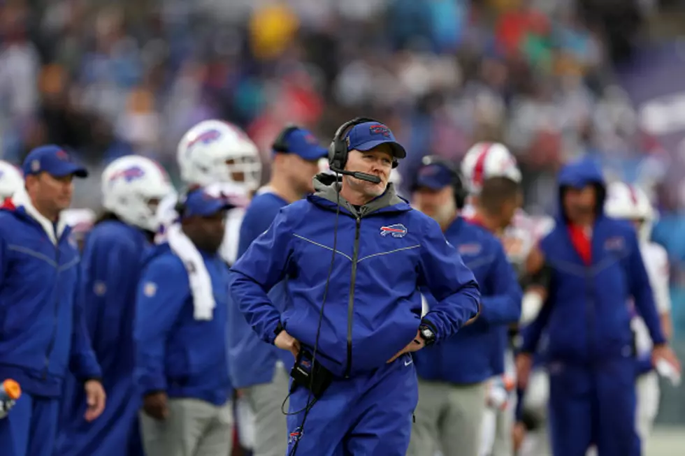 Report: The Buffalo Bills Contact Team For Potential Big Trade