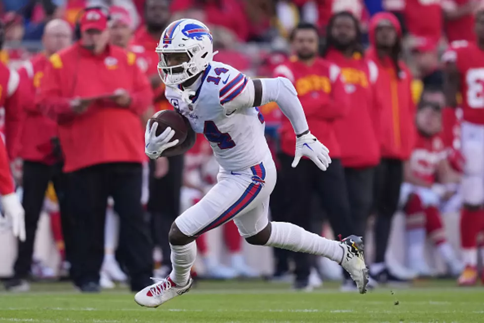 Stefon Diggs Doesn’t Want This Bills Teammate Dating His Sister