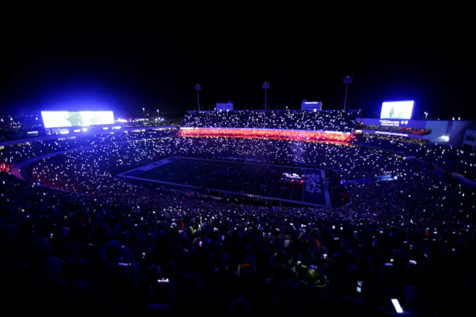 Josh Allen Entrance Video Under the Lights at Highmark Stadium [VIDEO]