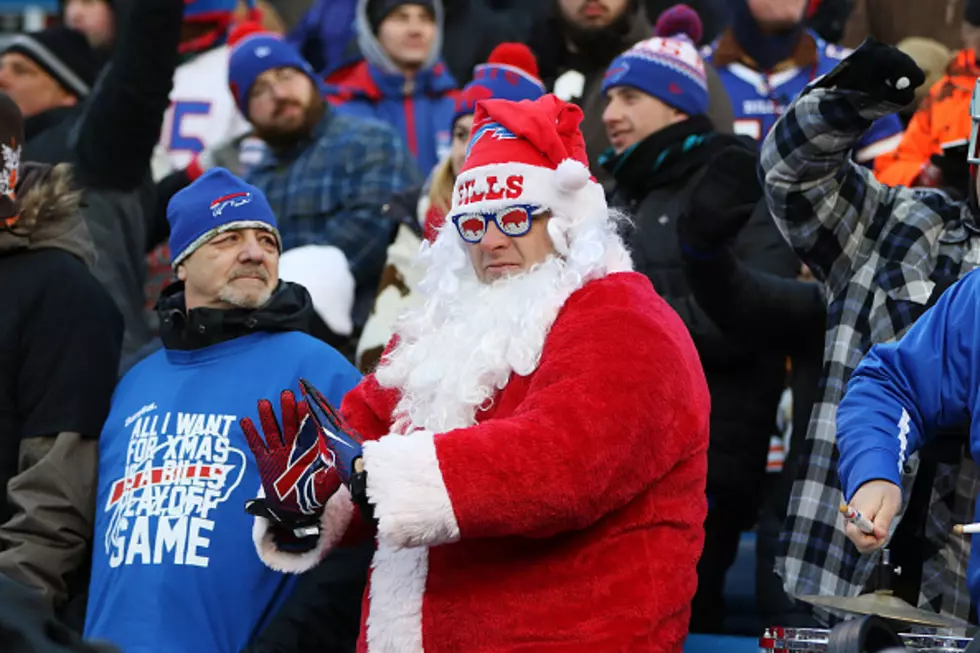 Buffalo Bills Could Play on Black Friday or Christmas Next Season