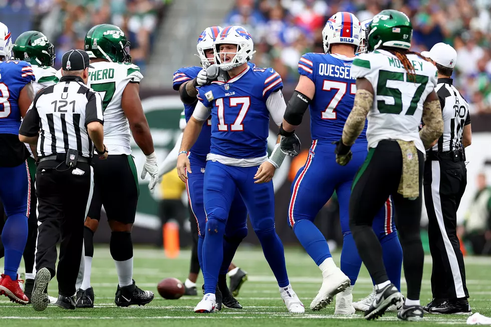 Buffalo Bills Disrespected Again by ESPN Show?