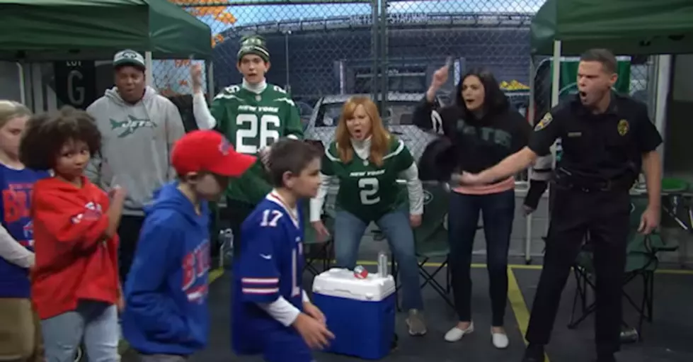 [WATCH] SNL Skit Pokes Fun At New York Jets And Buffalo Bills