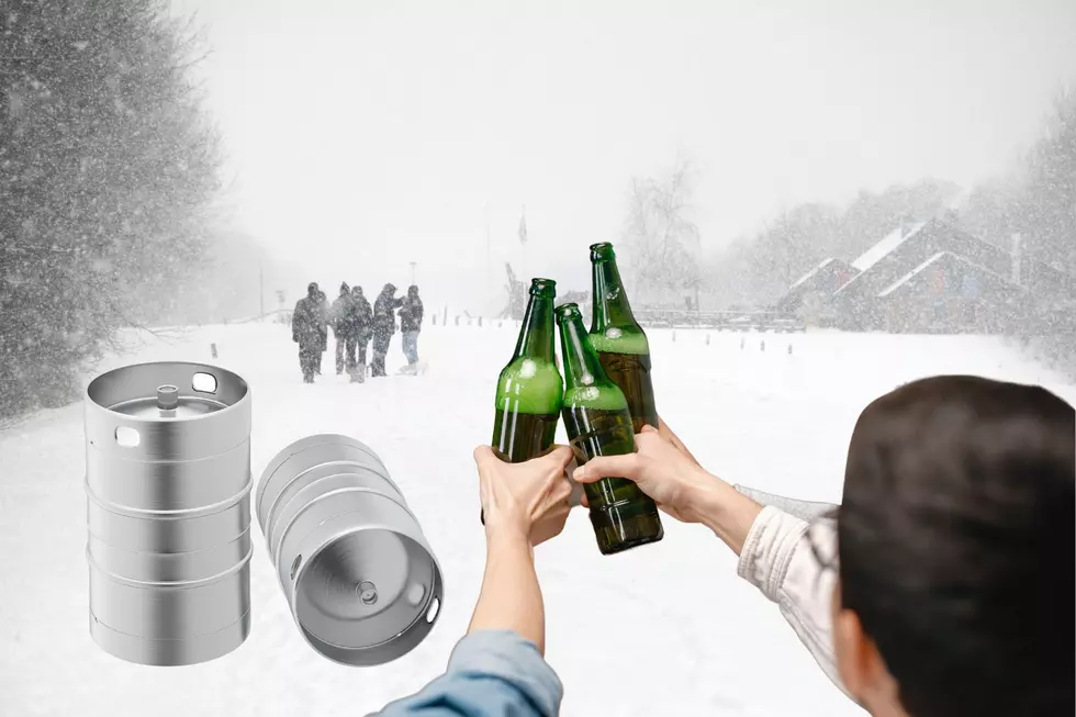 Buffalo Meteorologist Compares Upcoming Storm To A Kegger