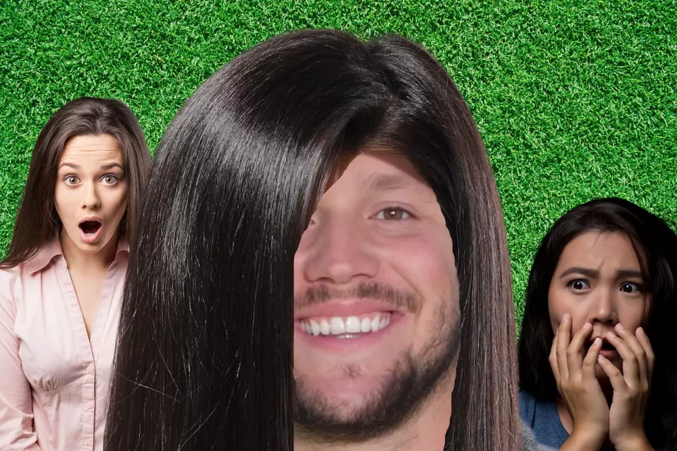 Hilarious Picture Of Josh Allen As A Woman Resurfaces