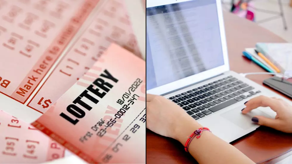 Buy Your Powerball Ticket Online In New York State