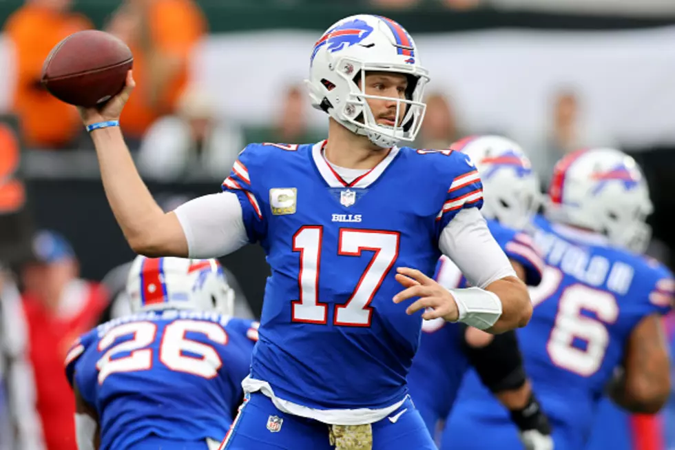 Why Josh Allen’s Injury Is Something to Really Worry About