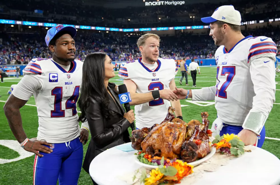 Josh Allen Shares Shocking Story of Diggs Throw on Thanksgiving