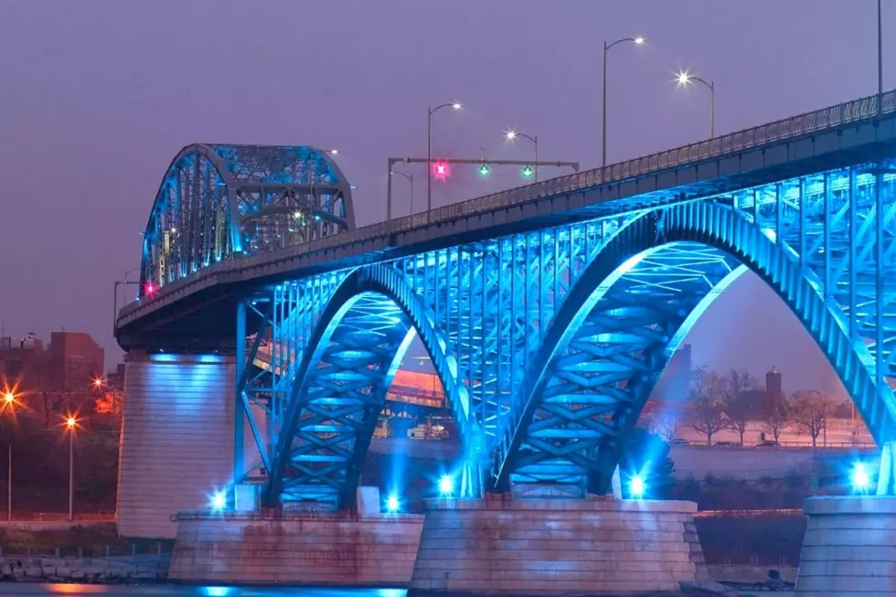Why These Famous WNY Landmarks Are Turning Teal This Week
