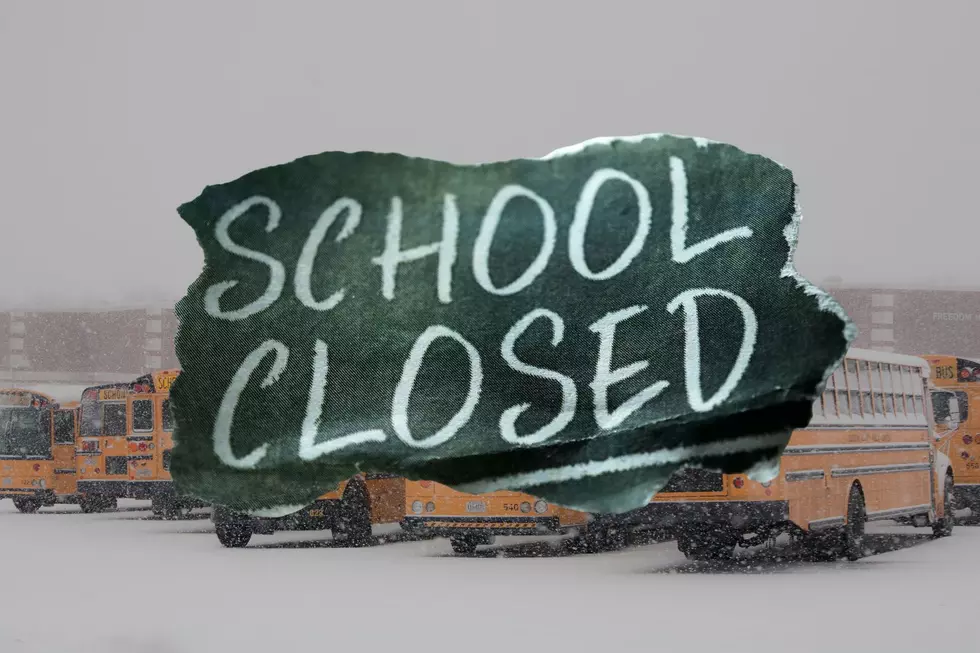 Many Schools Already Closed Friday Due To Possible Blizzard