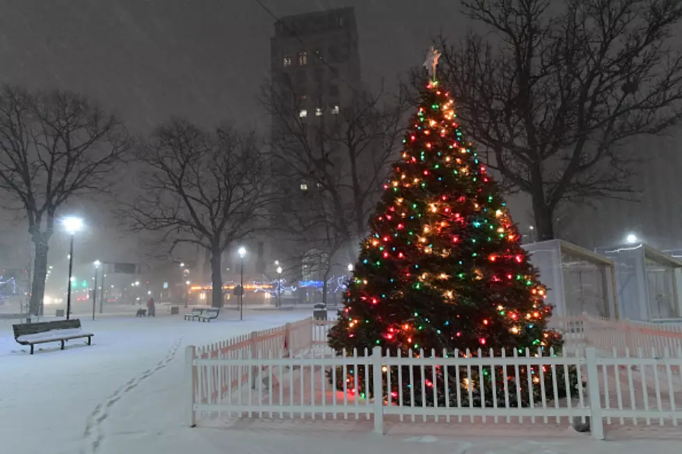 White Christmas Looking Likely For Buffalo and Western New York