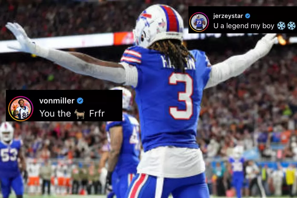 The Latest Way The Bills Will Honor Damar Is Stunning