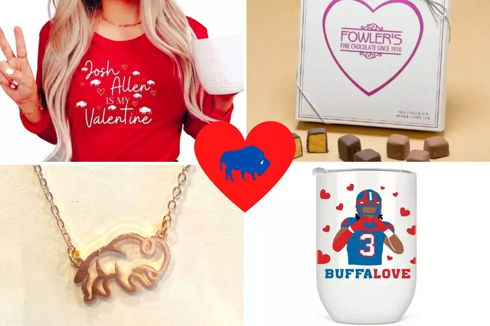 The Best Buffalo-Themed Gifts Your Valentine Will Love