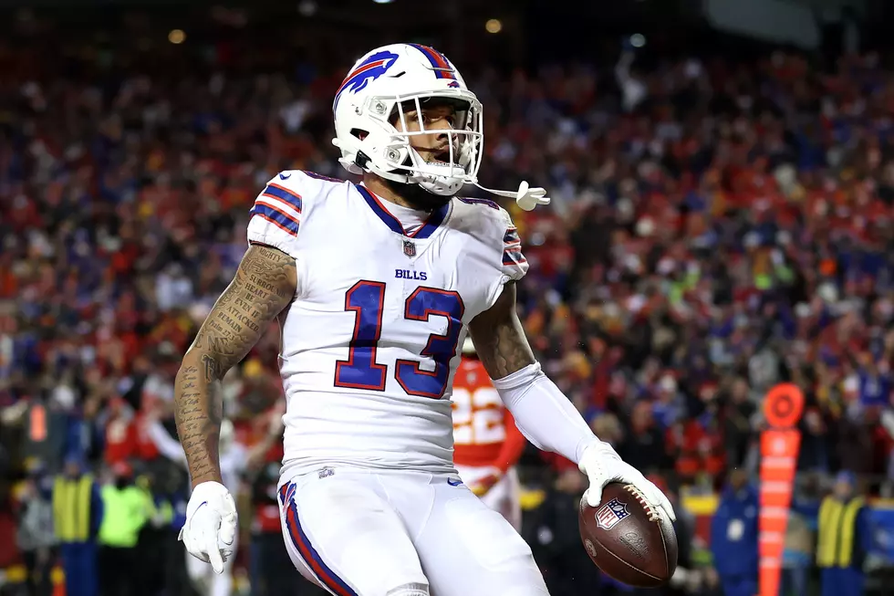 Should Bills Fans Really Be Worried About Gabe Davis?
