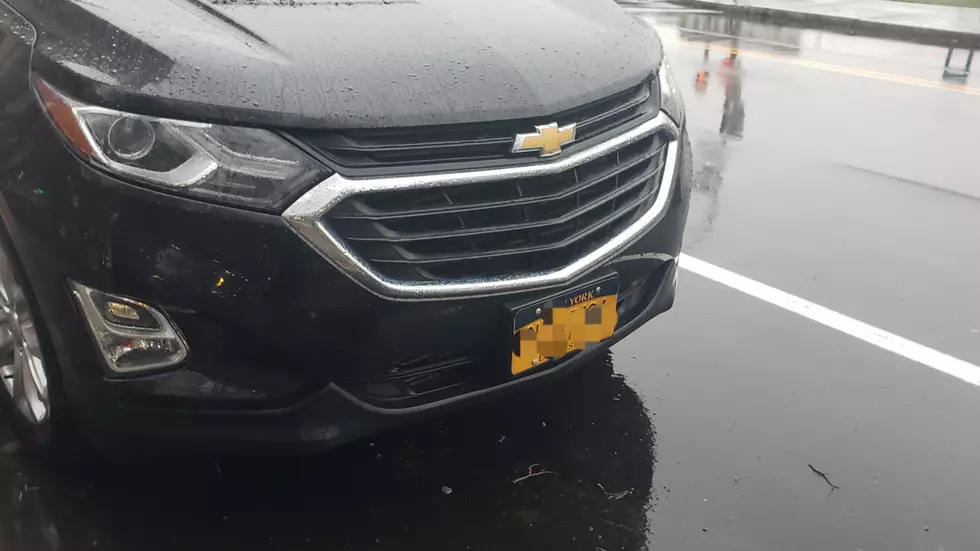 Josh Allen License Plate Rejected By New York State