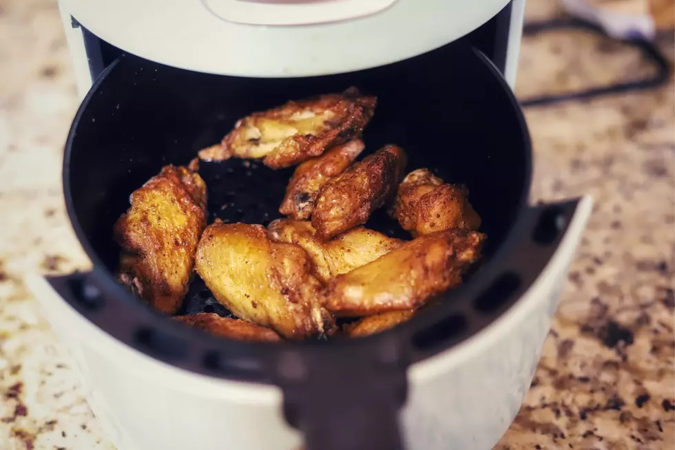 Classic Buffalo Dishes You Can Make In Your Air Fryer