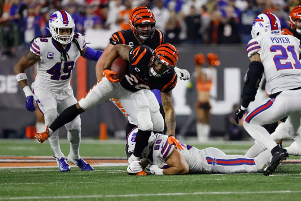 Bengals Rule Out Two Important Offensive Players Against Buffalo