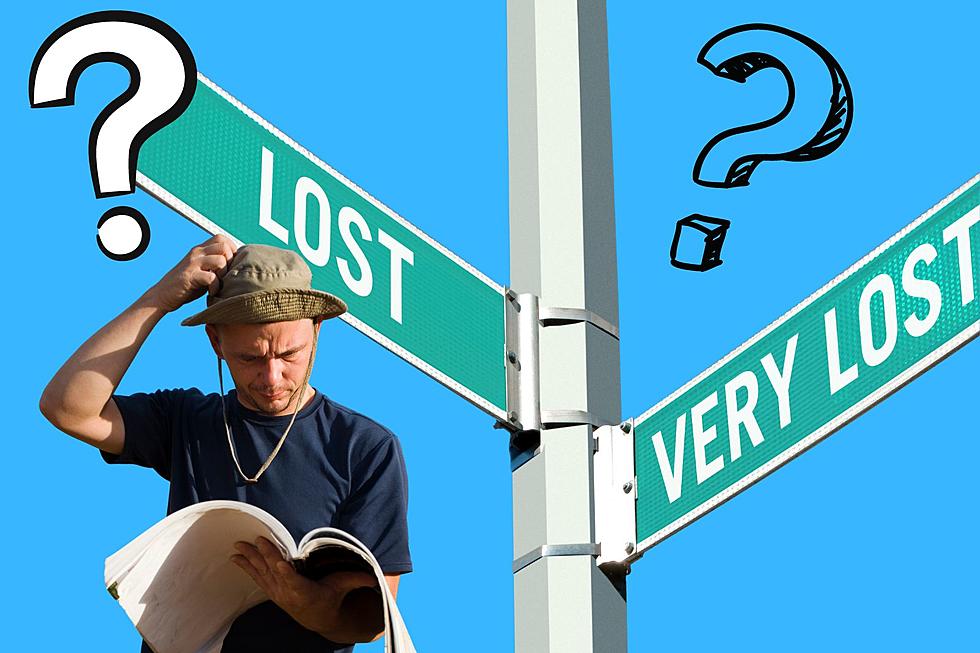 Which Cities In New York Have The Worst Sense Of Direction?