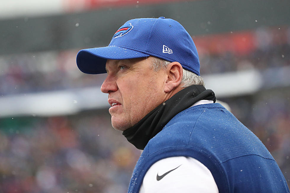 Report: Former Bills Head Coach Wants to Make NFL Comeback