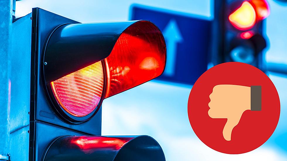 14 Worst Traffic Lights In Western New York