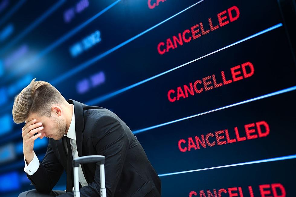 This New York Airport Has The Highest Percentage of Cancellations