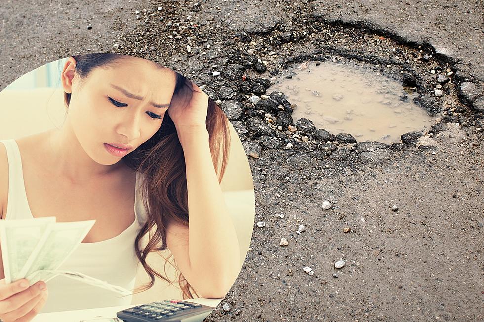 Pothole Damage? Get Money For Repairs In New York State