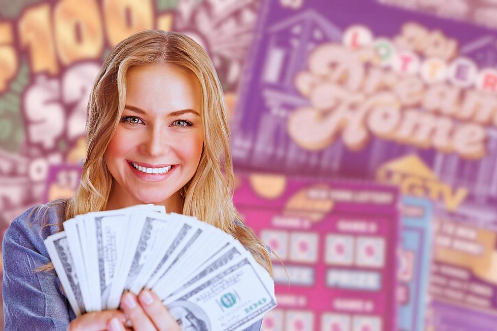 These 10 NY Lottery Scratch-Offs Have The Best Odds Of Winning