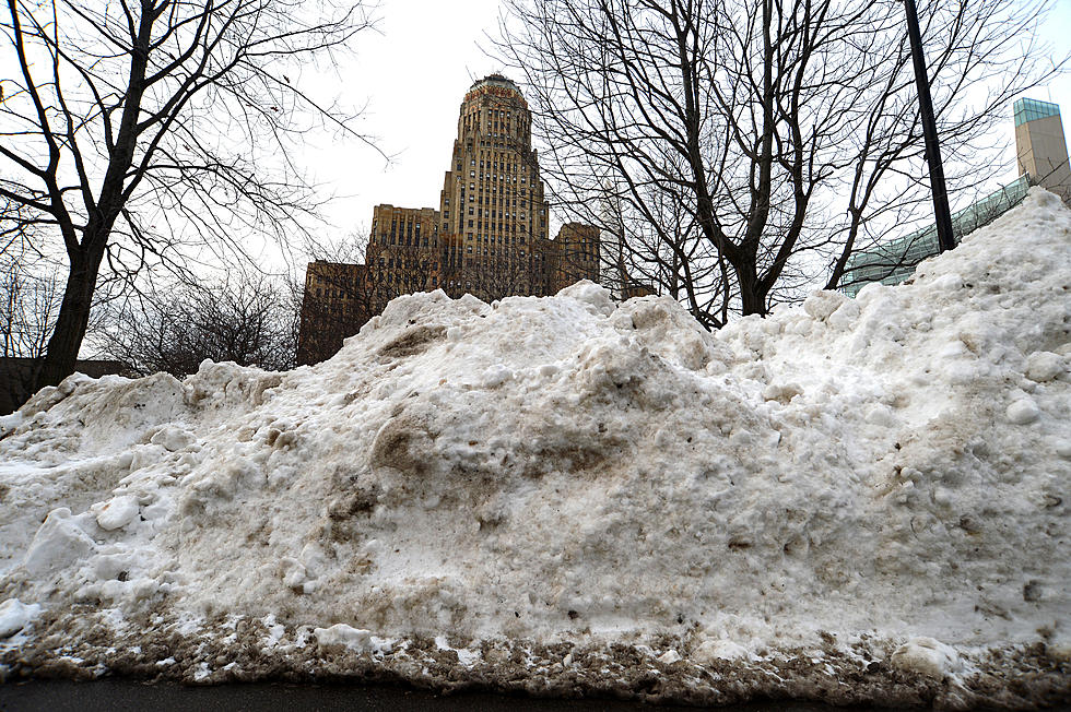 2″ of Snow Coming in Parts of New York State