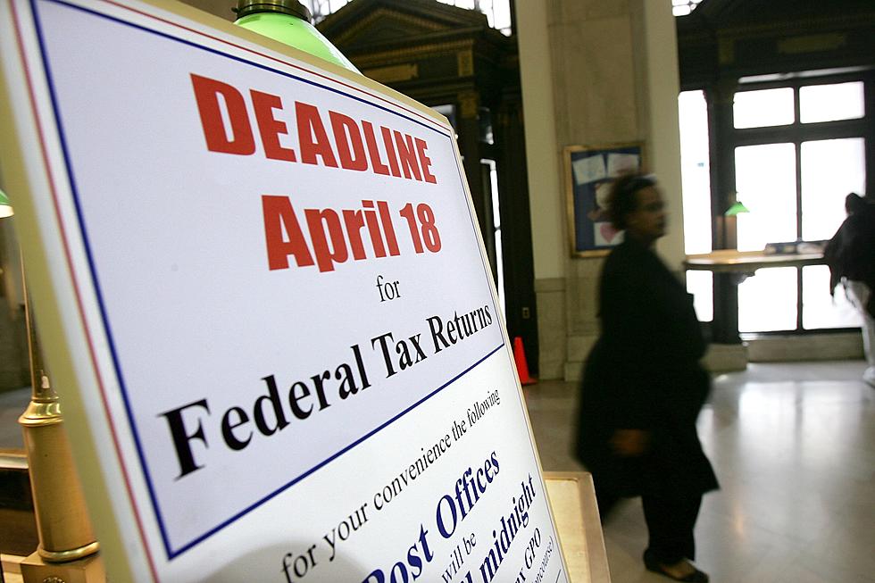 IRS Officially Changes Tax Deadline for New York State