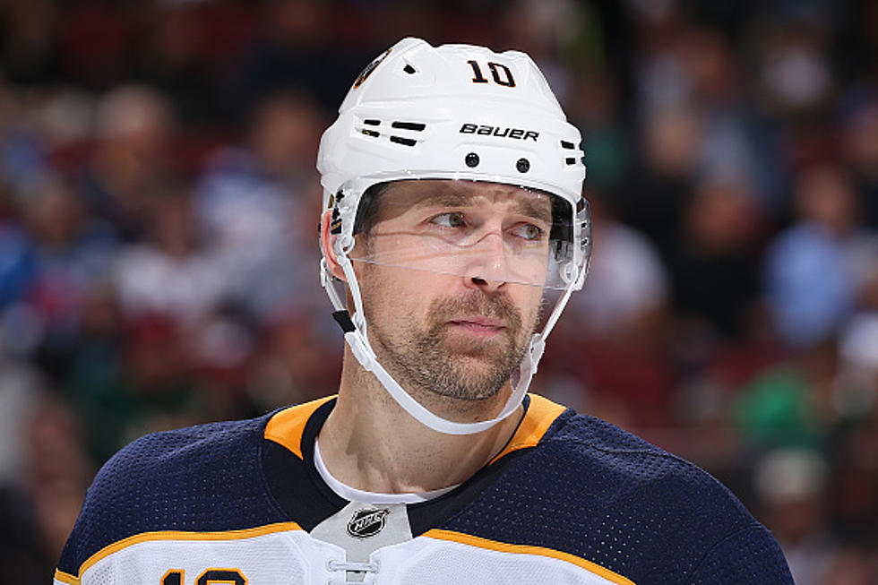 Former Sabres Player Reveals Why He Quit the Team