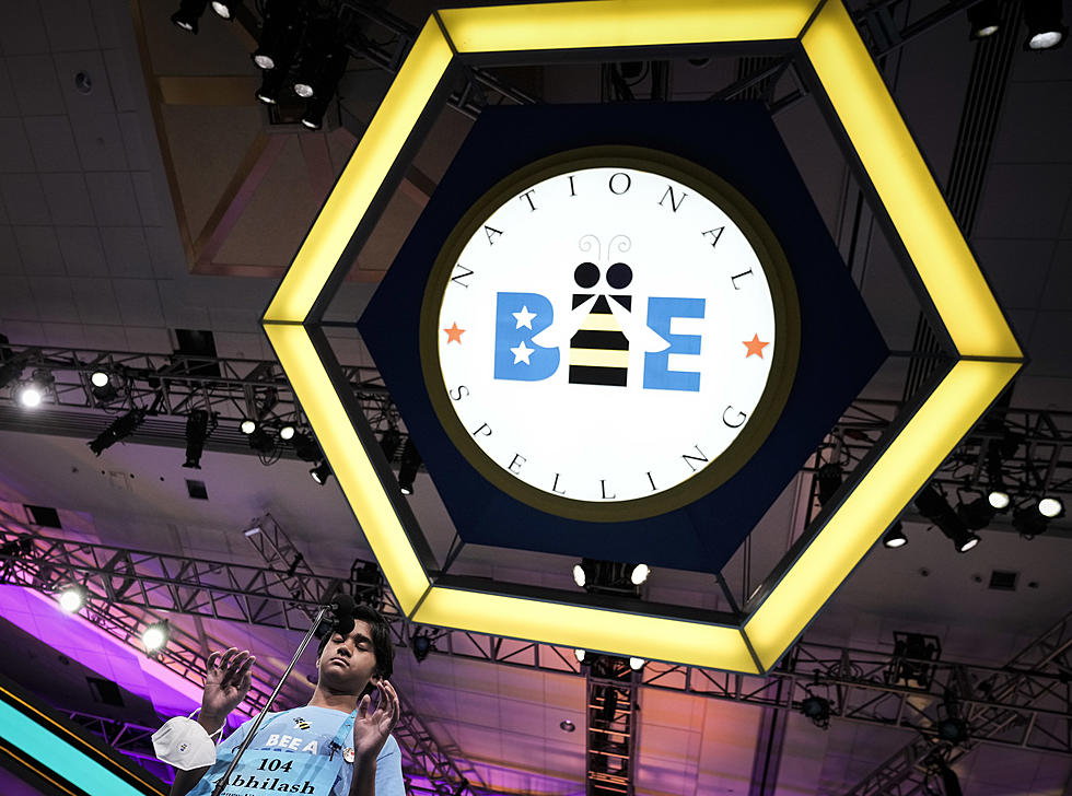 Williamsville Student Participating In The National Spelling Bee
