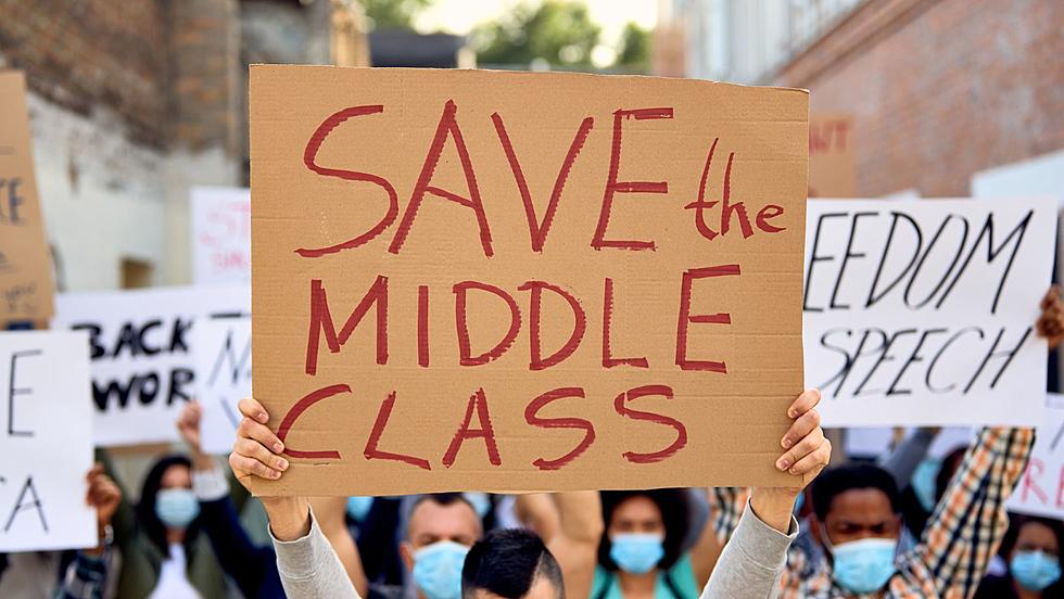 How Much Do You Have To Make In New York To Be Middle Class?