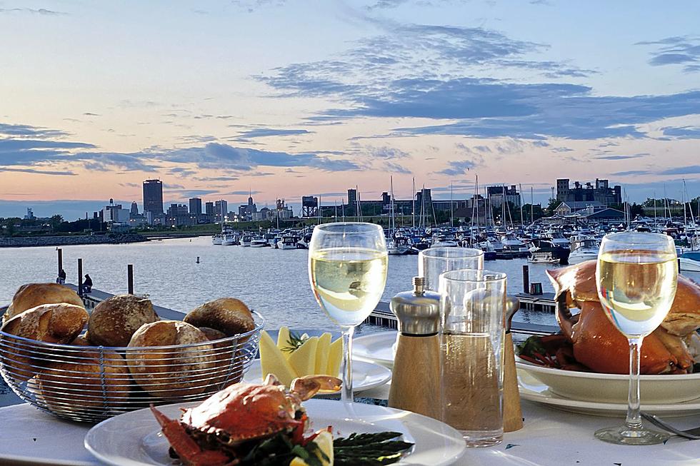 Top Restaurants For Dinner On The Waterfront In Western New York