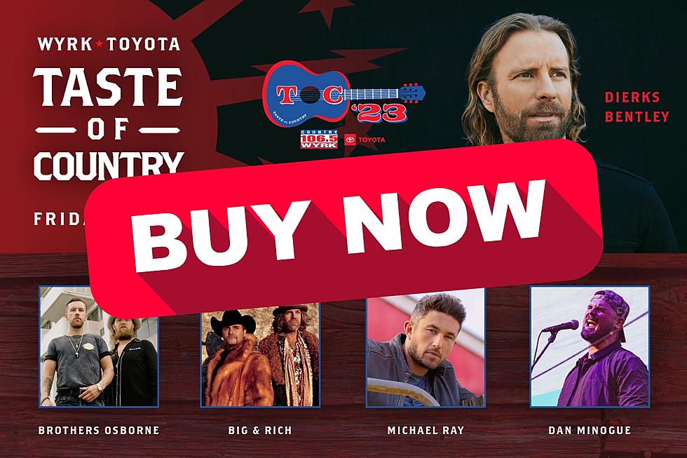 Buy Tickets to Taste of Country 2023 on June 23