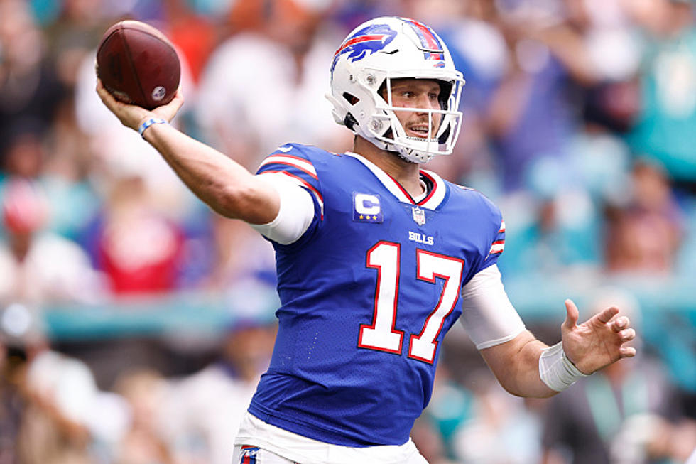 Josh Allen Has His Career After Football Ready to Go