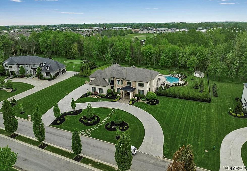 $3.3 Million Mansion in Clarence Goes On The Market