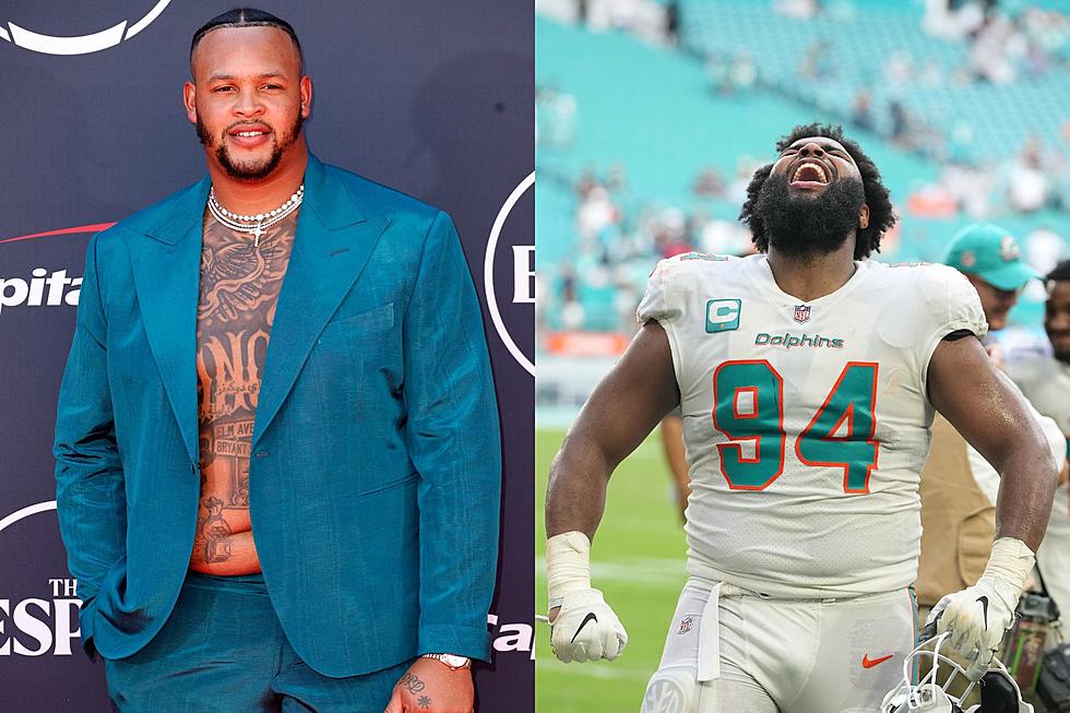 Dion Dawkins Calls Out Dolphins Player On National Show