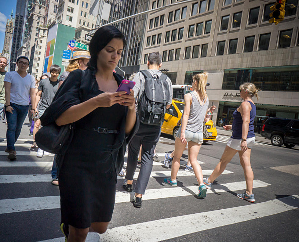 An Open Letter To Pedestrians In New York City