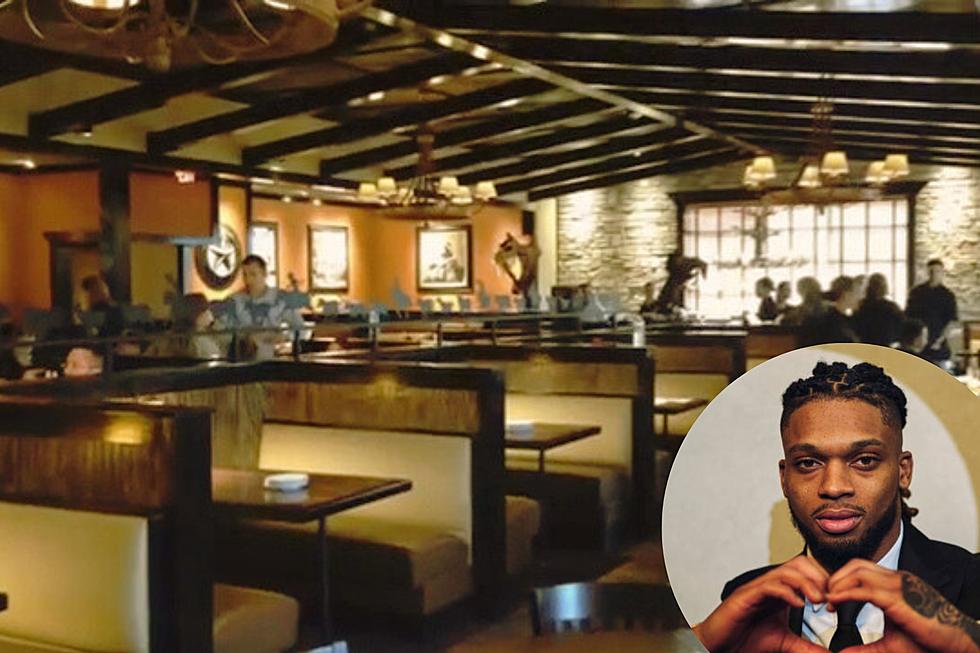 Bills Star Spotted Dining At This Affordable Chain Restaurant