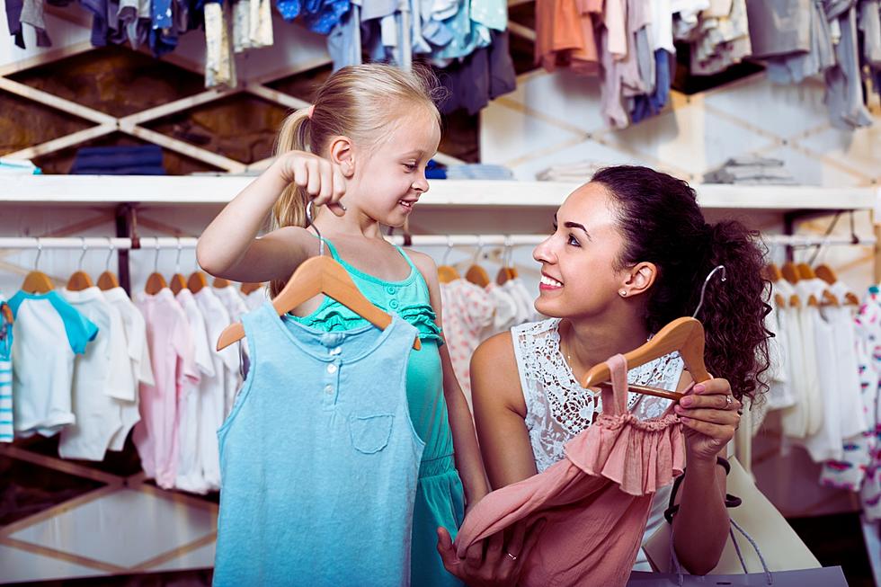 The Best Way To Save On Kids Clothes For Back-To-School