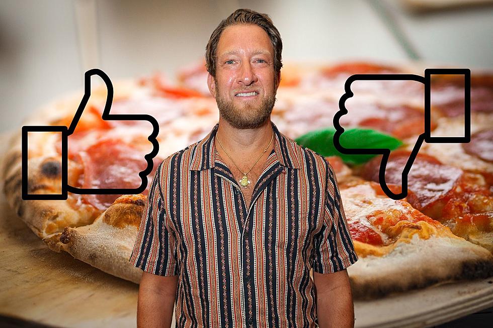 Which Western New York Pizzeria Has The Best Barstool Score?