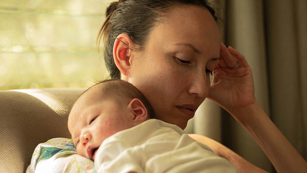 New York State “Fixes” Postpartum Depression With A Pill