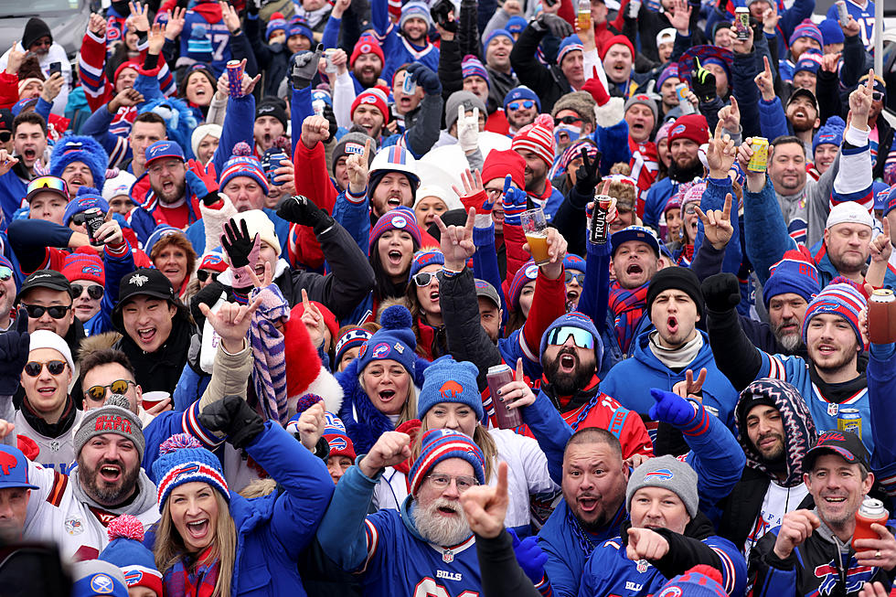 Bills Mafia Is The #1 Fan Base In The NFL For This