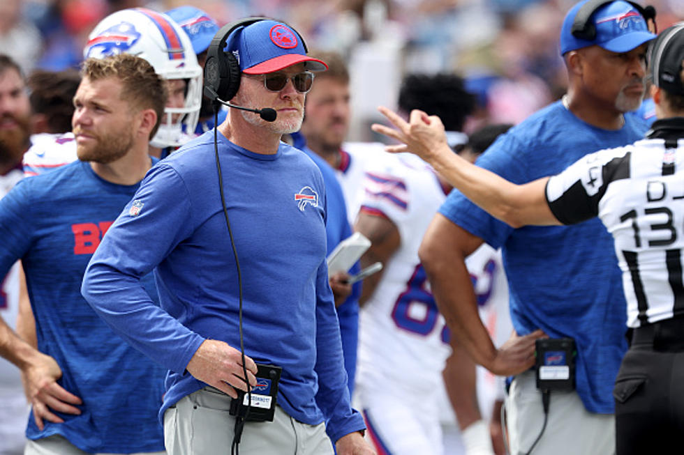 Sean McDermott Concerned About This with the Buffalo Bills